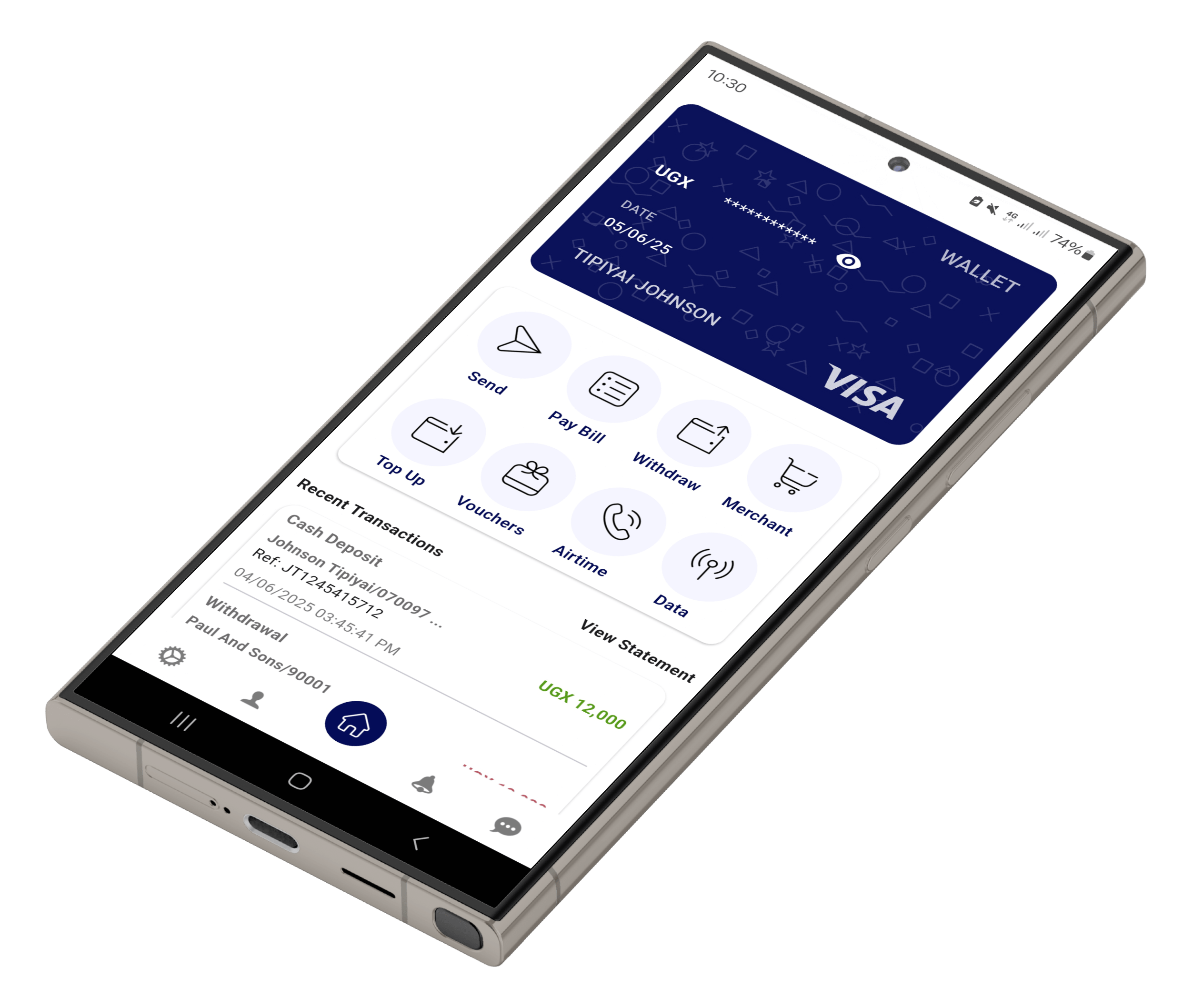 Mobile Platform